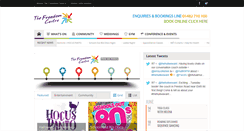 Desktop Screenshot of freedomcentre.info